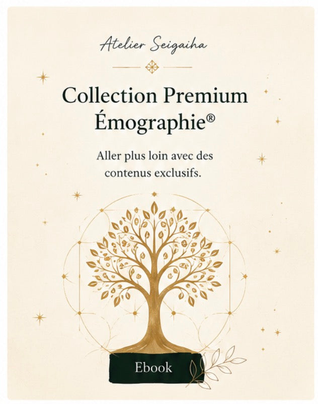 Collection premium Émographie® 🇫🇷🇺🇸