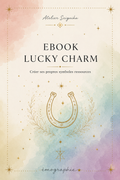 Lucky Charm Emography®🇫🇷 not yet available 🇺🇸